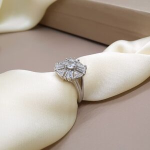 Silver-Engagement-Ring-For-Girls