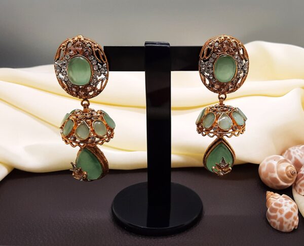 Stylish-Indian-Pakistani-Earrings-for-Women